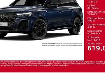 Audi Q7 8.652 km 83.811 &euro; Dortmund 44143