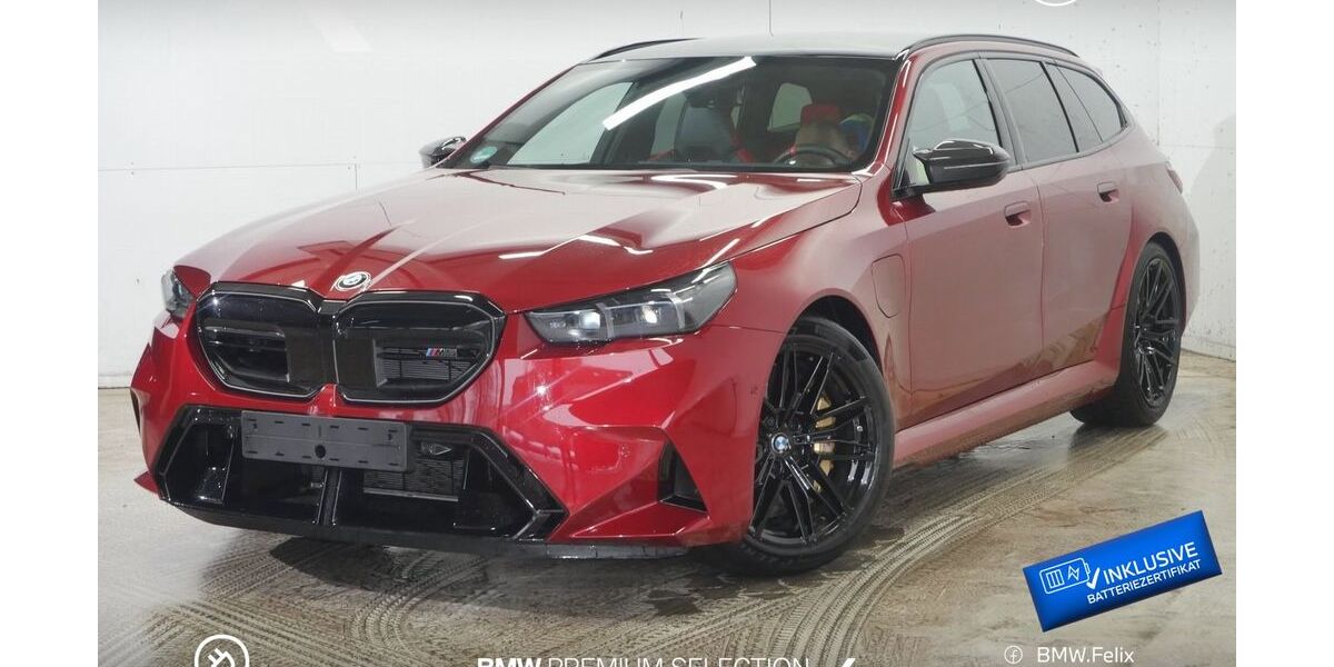 BMW M5 13.667 km 122.998 &euro; Bottrop 46236