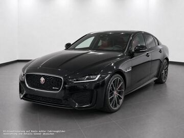 Gebrauchte Jaguar XE