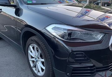 BMW X2 99.000 km 21.800 &euro; Dortmund 44145