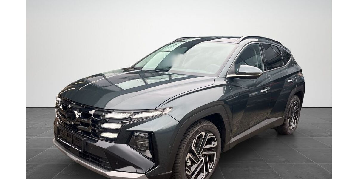 Hyundai TUCSON 8.337 km 36.690 &euro; Wuppertal 42281