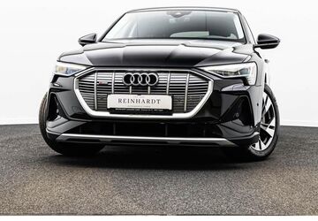 Audi e-tron 44.528 km 28.935 &euro; Hagen 58091