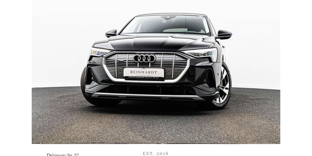 Audi e-tron 44.528 km 28.935 &euro; Hagen 58091