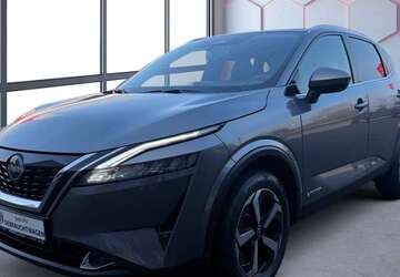 Nissan Qashqai 39.913 km 28.990 &euro; Haltern am See 45721