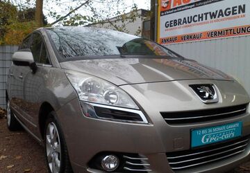 Peugeot 5008 150.000 km 4.650 &euro; Bochum 44795
