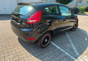Ford Fiesta 157.000 km 2.300 &euro; Bochum 44795