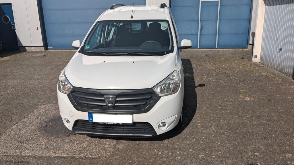 Dacia Dokker 85.000 km 8.899 &euro; Herten 45699