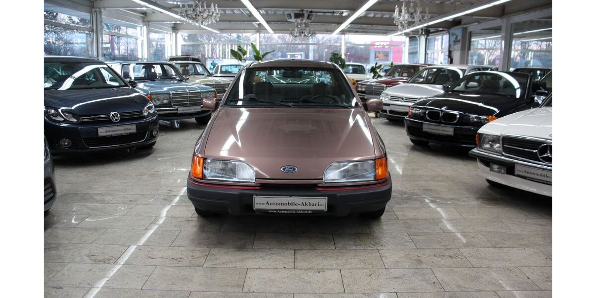 Ford Sierra 50.000 km 4.990 &euro; Essen 45356