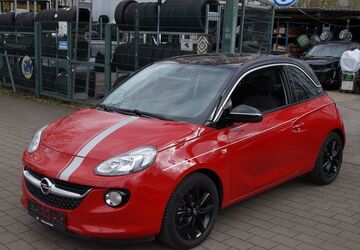 Opel Adam 99.000 km 5.999 &euro; Bochum 44793
