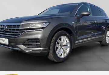 VW Touareg 58.320 km 44.270 &euro; Bochum 44892