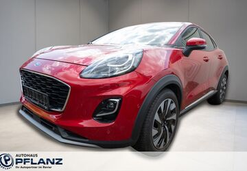 Ford Puma 10.100 km 18.485 &euro; Bochum 44801