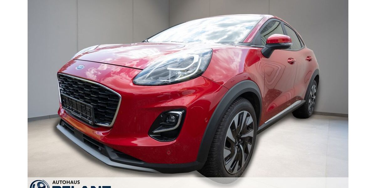 Ford Puma 10.100 km 18.485 &euro; Bochum 44801