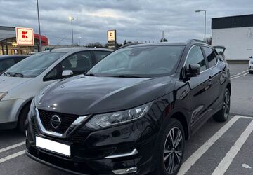 Nissan Qashqai 86.000 km 15.300 &euro; Bochum 44805