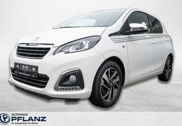 Peugeot 108 56.000 km 9.190 &euro; Dortmund 44263