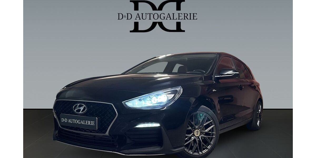 Hyundai i30 98.000 km 15.399 &euro; Wuppertal 42285