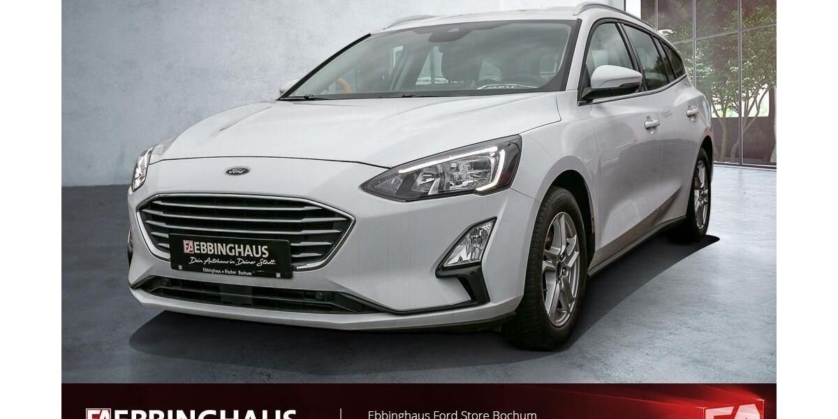 Ford Focus 53.396 km 15.999 &euro; Bochum 44803