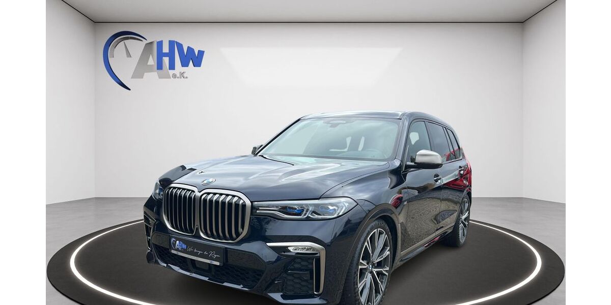 BMW X7 M50 92.000 km 71.970 &euro; Wuppertal 42329