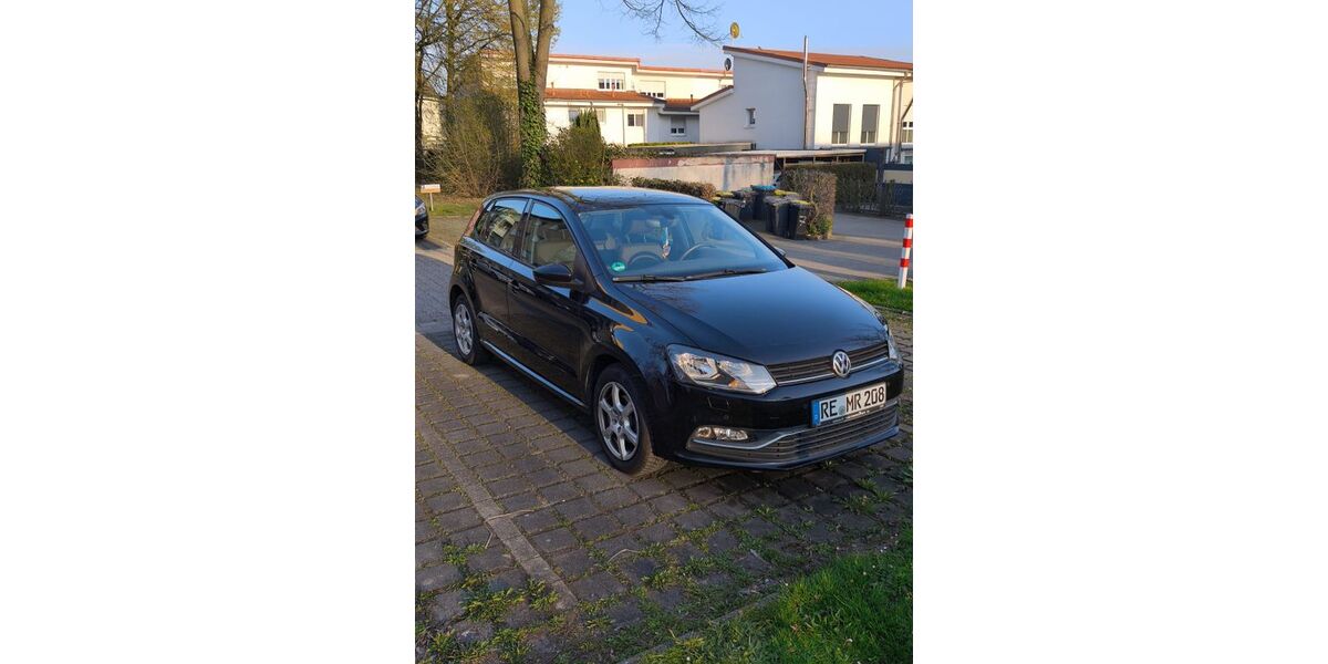 VW Polo 124.000 km 5.999 &euro; Herten 45699