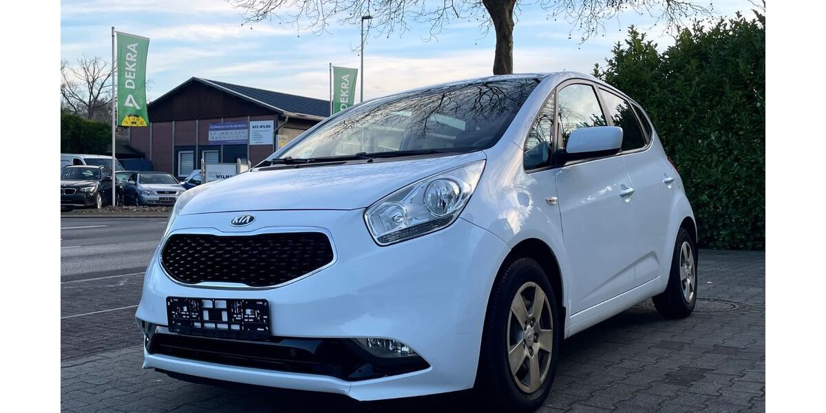 Kia Venga 190.000 km 4.990 &euro; Selm 59379