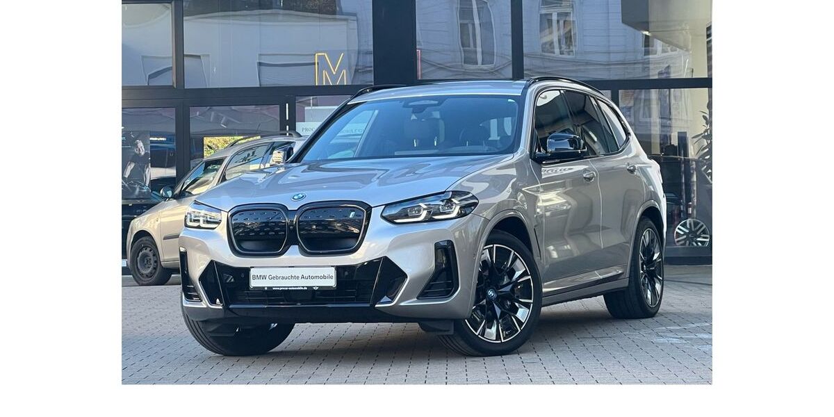 BMW iX3 39.440 km 43.390 &euro; Wuppertal 42117