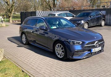 Mercedes-Benz C 220 12.500 km 44.800 &euro; Lünen 44536