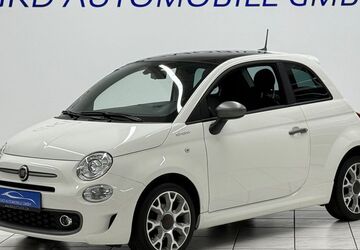 Fiat 500 61.370 km 11.490 &euro; Wuppertal 42285