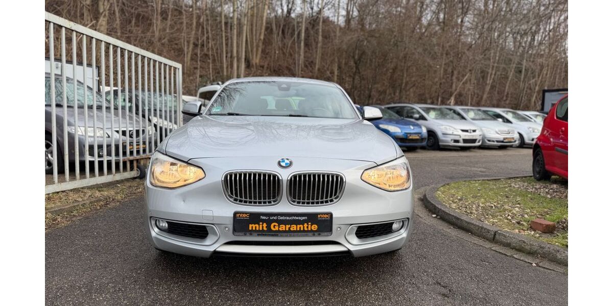 BMW 118 113.766 km 10.499 &euro; Essen 45145