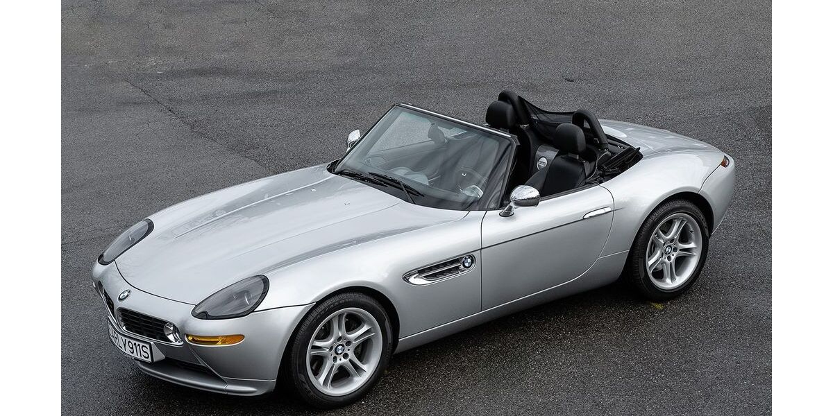 BMW Z8 81.227 km 189.000 &euro; Wuppertal 42329