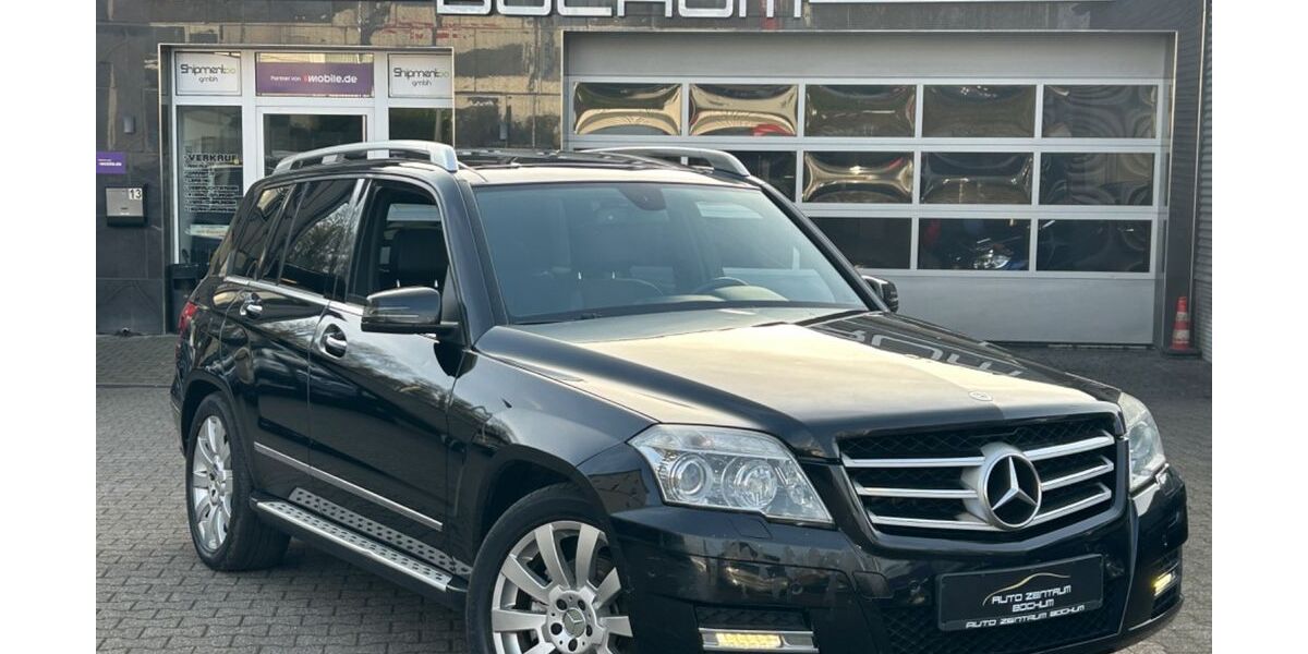 Mercedes-Benz GLK 350 261.961 km 8.971 &euro; Bochum 44894