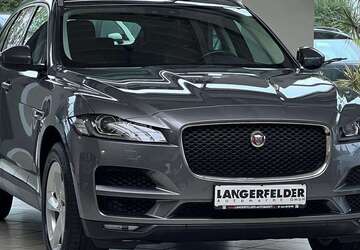 Jaguar F-Pace 96.044 km 29.990 &euro; Wuppertal 42389