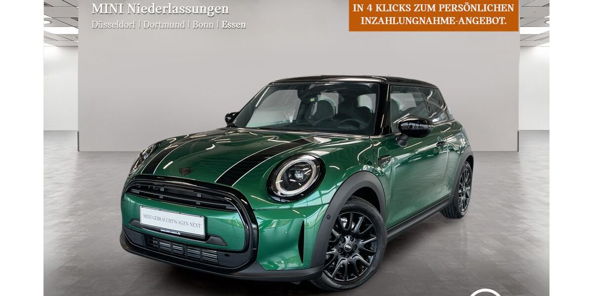 Mini Cooper 14.477 km 25.299 &euro; Essen 45141