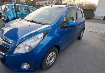 Chevrolet Spark 132.000 km 2.490 &euro; Dortmund 44339