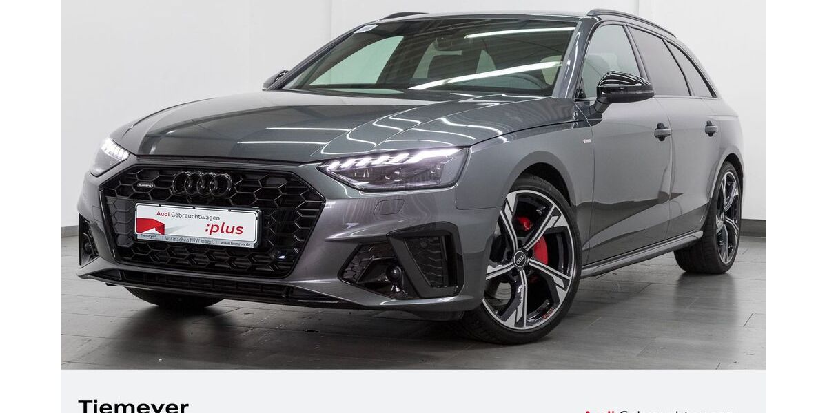 Audi A4 19.075 km 38.270 &euro; Dorsten 46284