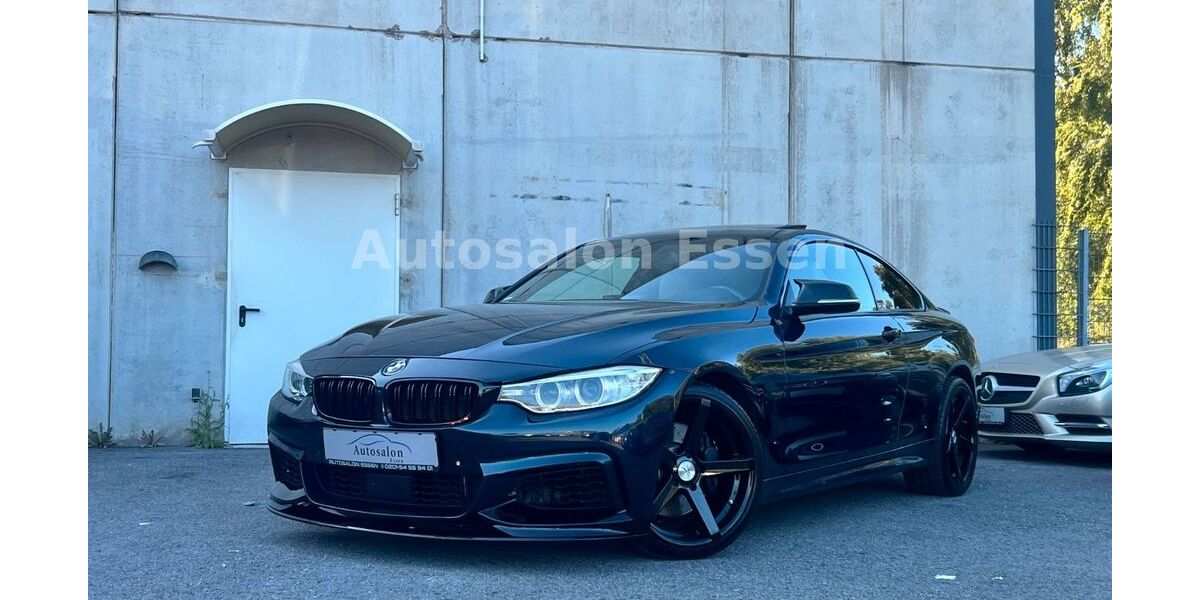 BMW 435 115.478 km 26.890 &euro; Essen 45141