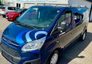 Ford Transit Custom 179.000 km 9.999 &euro; Selm 59379