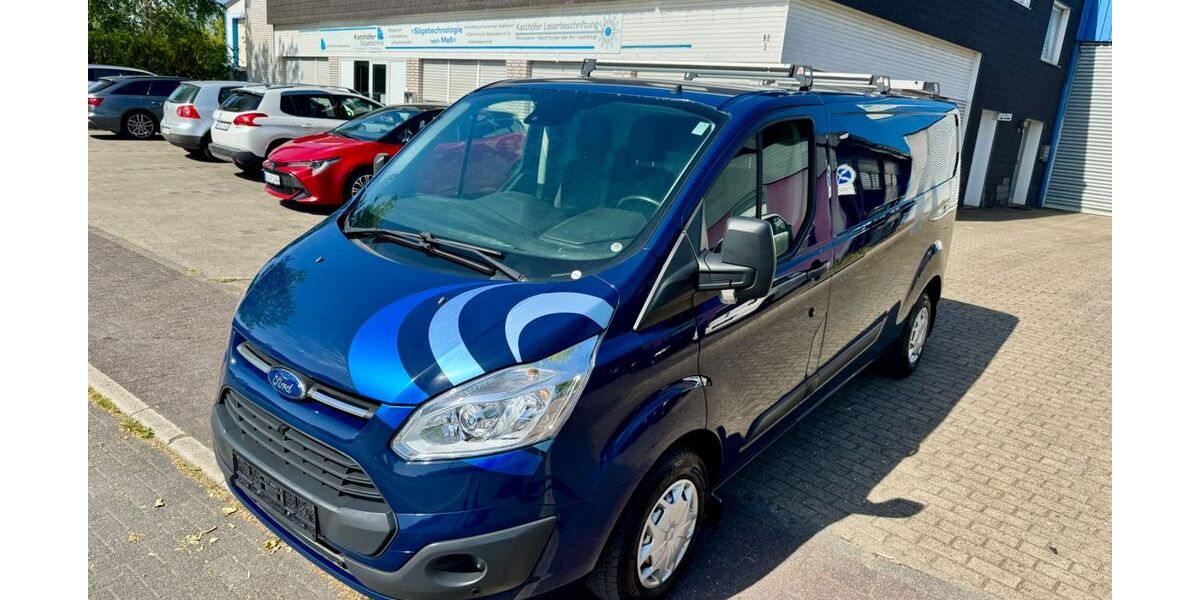 Ford Transit Custom 179.000 km 9.999 &euro; Selm 59379