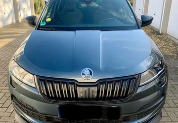 Skoda Karoq 115.000 km 20.900 &euro; Oberhausen 46049