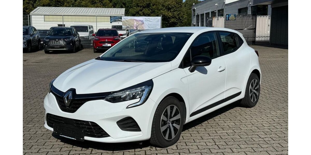 Renault Clio 33.220 km 14.950 &euro; Witten 58456