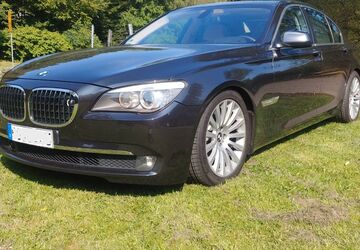 BMW 740 153.234 km 13.500 &euro; Bochum 44799