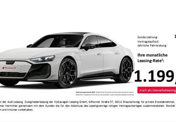 Audi RS e-tron GT 6.480 km 137.877 &euro; Dortmund 44143