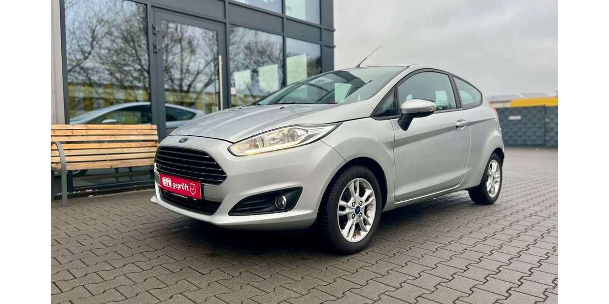Ford Fiesta 131.200 km 4.950 &euro; Bochum 44894