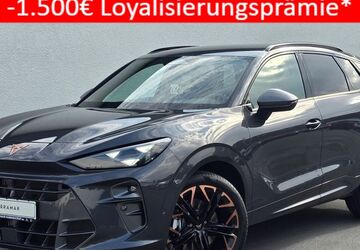 Cupra Terramar 3.000 km 46.990 &euro; Castrop-Rauxel 44579