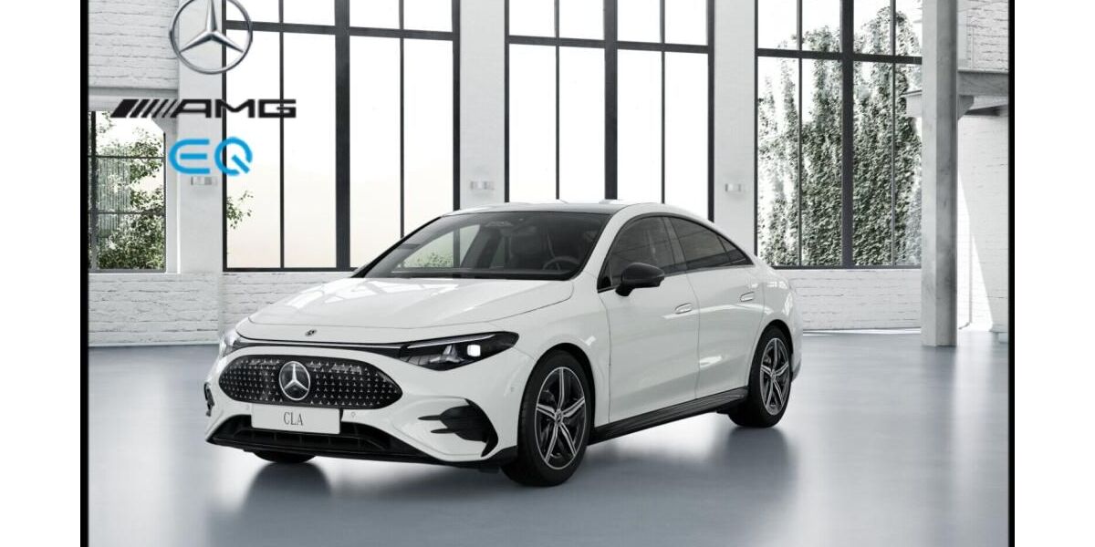 Mercedes-Benz CLA 350 9.500 km 63.880 &euro; Hagen 58135