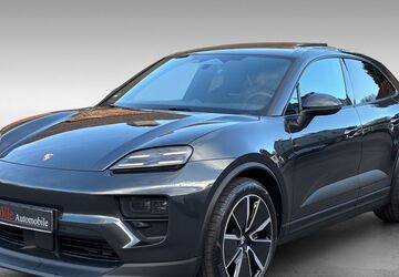 Porsche Macan 12.490 km 76.600 &euro; Wuppertal 42327