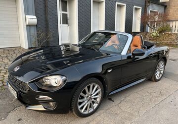 Fiat 124 Spider 77.000 km 18.200 &euro; Gevelsberg 58285