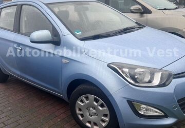 Hyundai i20 99.800 km 4.980 &euro; Recklinghausen 45657
