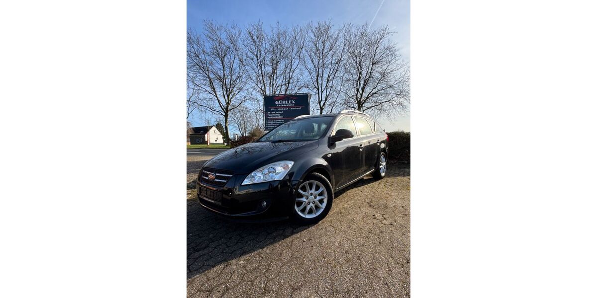 Kia ceed / Ceed 122.470 km 3.750 &euro; Velbert 42551