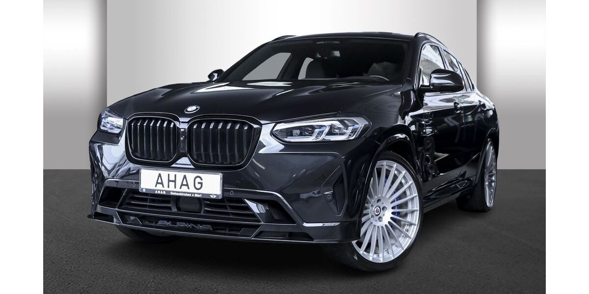 Alpina XD4 51.500 km 59.940 &euro; Gelsenkirchen 45897