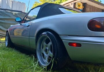 Mazda MX-5 122.000 km 6.500 &euro; Bochum 44869