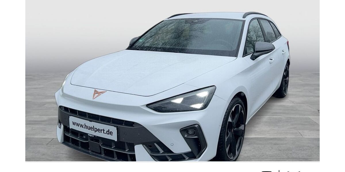 Cupra Leon 6.120 km 30.797 &euro; Dortmund 44269